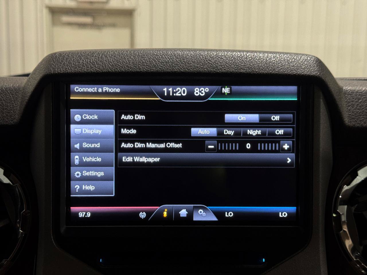 Used 2016 Ford F250 Lariat w/ Chrome Package AWD/4WD image 11