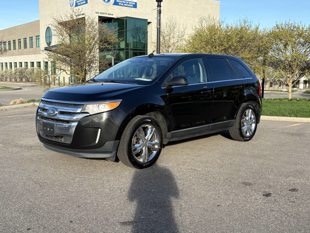 Used 2011 Ford Edge Limited w/ Canadian Touring Pkg FWD image 1