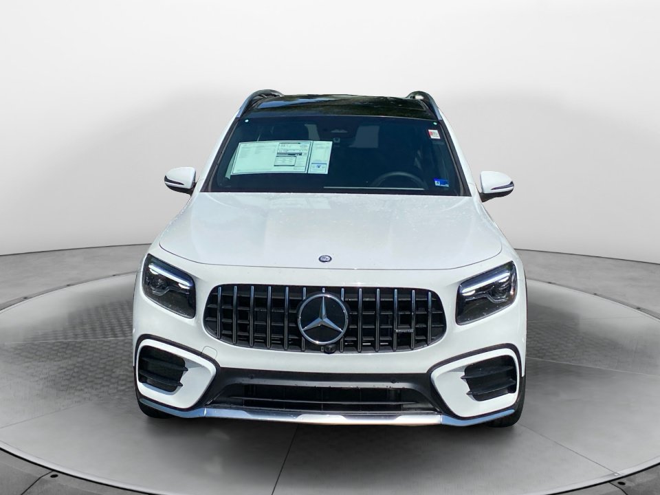 New 2026 Mercedes-Benz GLB 35 AMG 4MATIC image 2