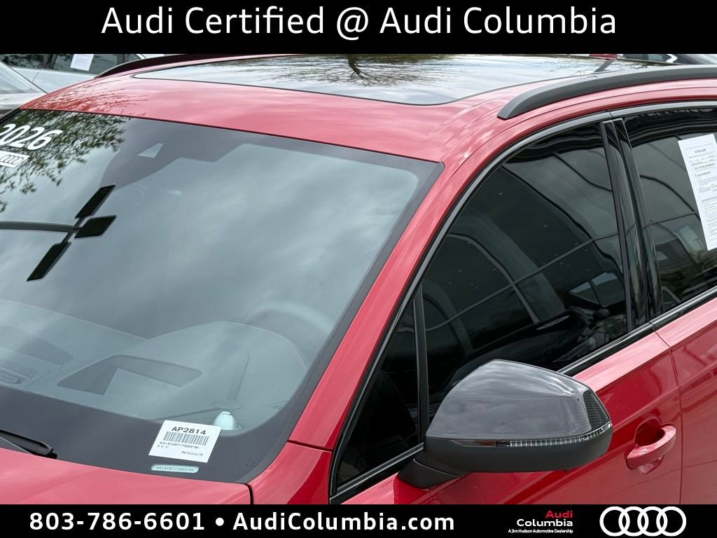 Used 2026 Audi Q7 3.0T Prestige w/ Prestige Package image 11