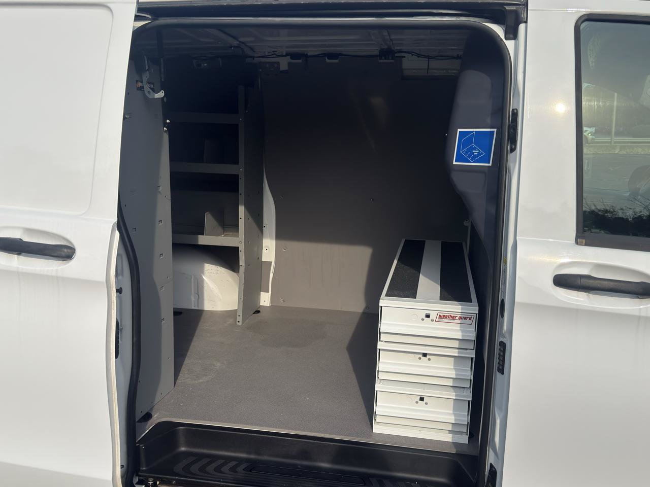 Used 2016 Mercedes-Benz Metris image 12