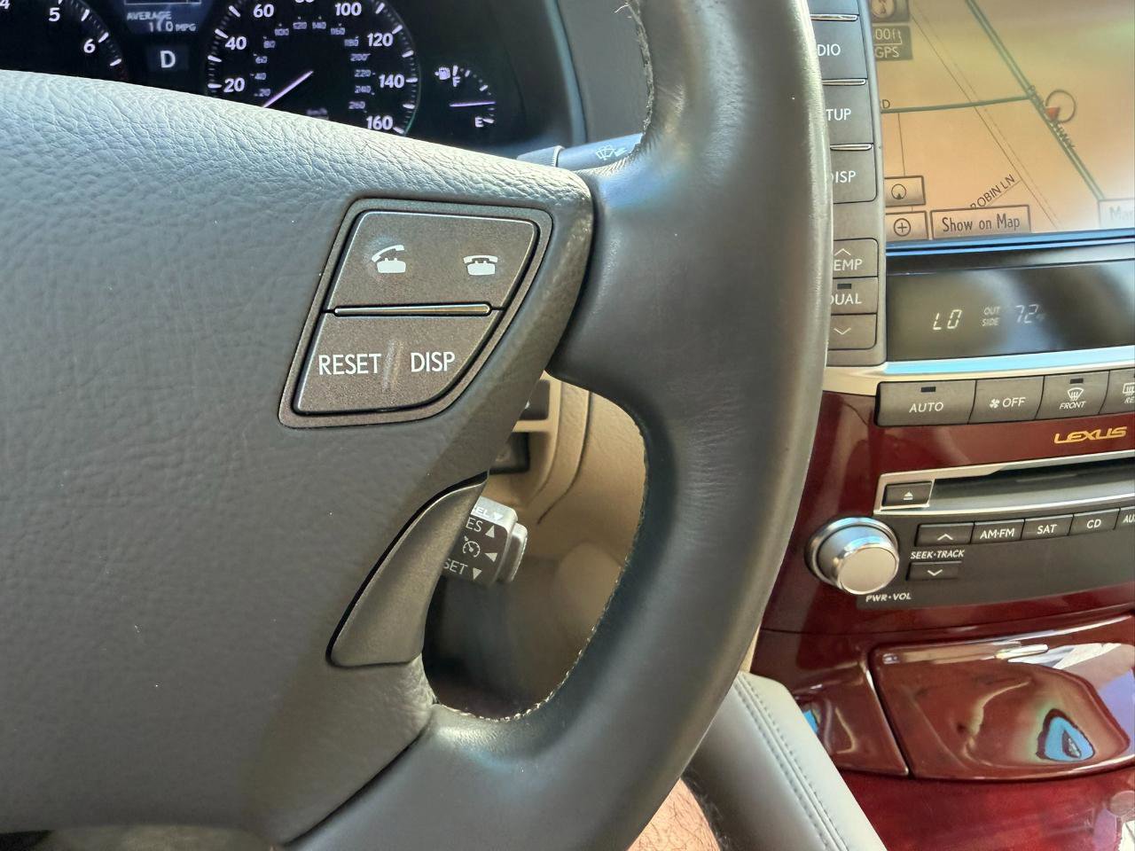 Used 2011 Lexus LS 460 AWD w/ Comfort Pkg image 31