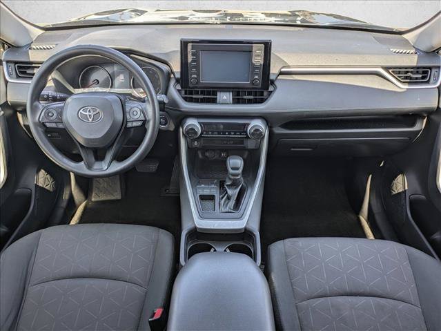 Used 2019 Toyota RAV4 XLE w/ Carpet Mat Package FWD image 17