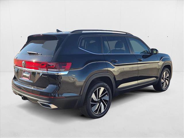 New 2026 Volkswagen Atlas SE video 2