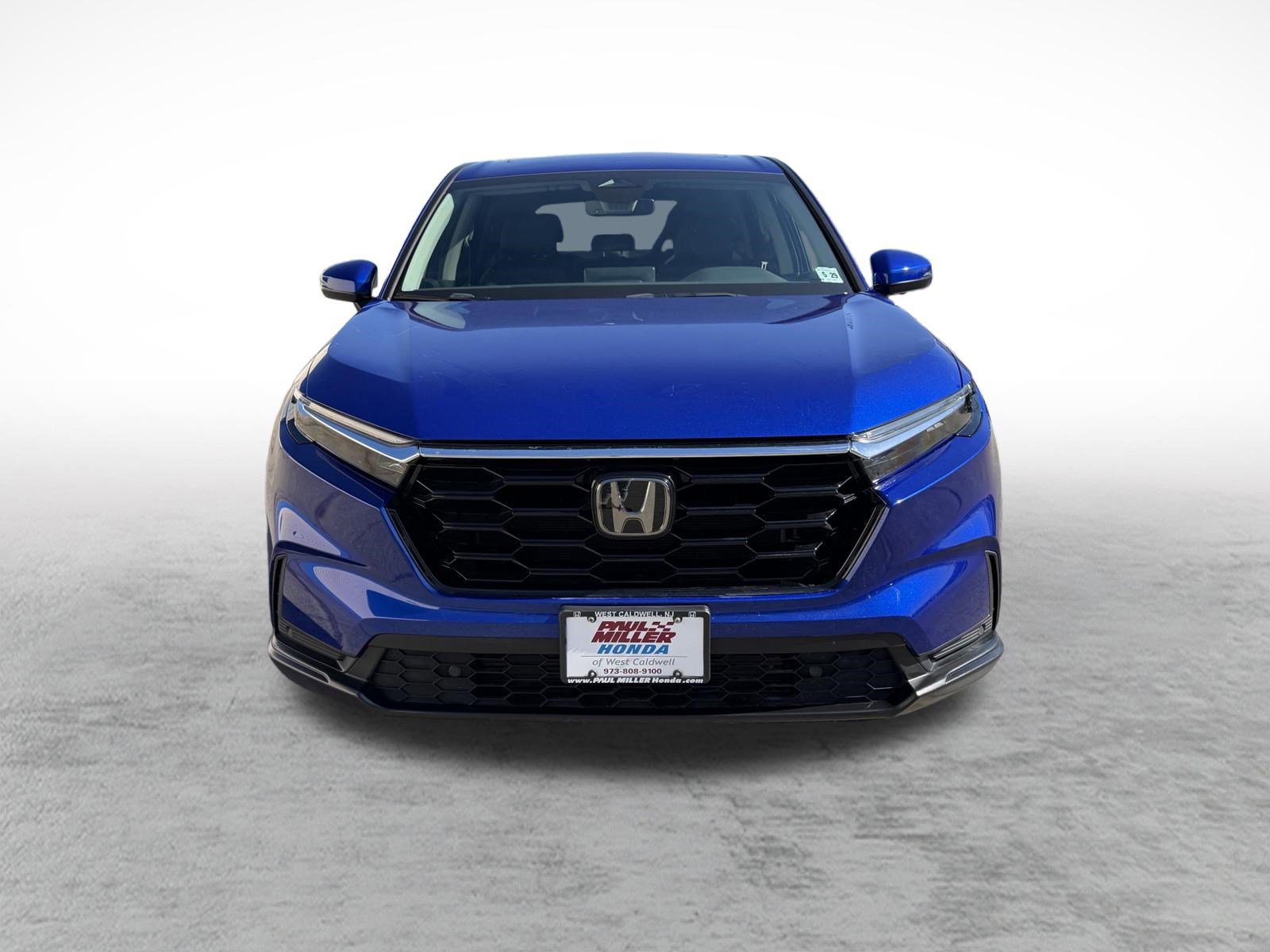 Used 2024 Honda CR-V EX-L image 2