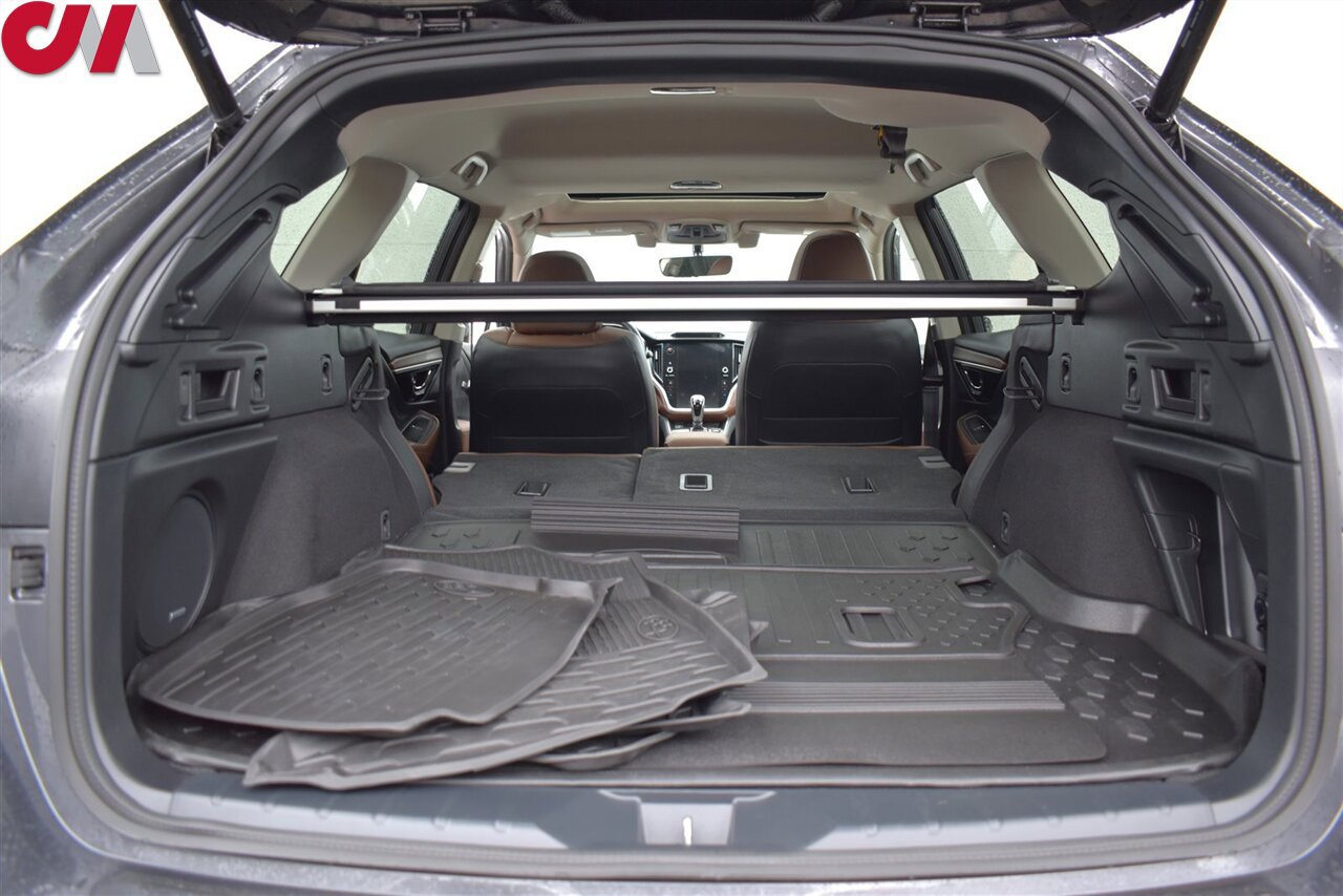 Used 2022 Subaru Outback Touring XT w/ Tech Package 3 AWD/4WD image 30