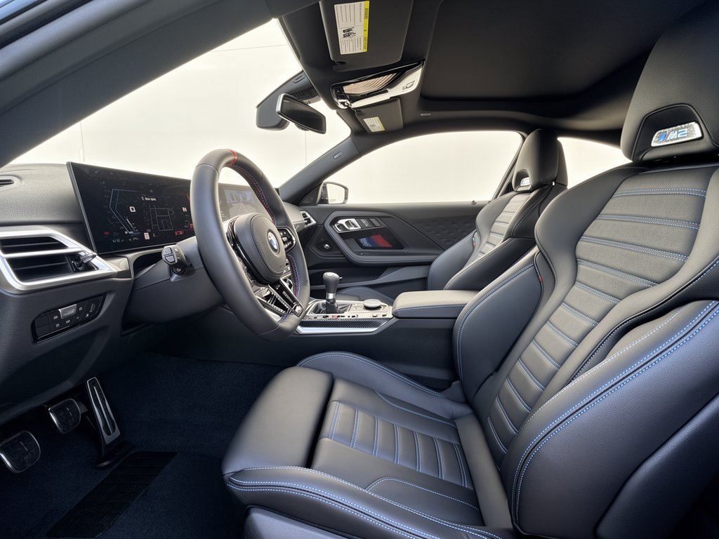 New 2026 BMW M2 w/ Lighting Package RWD image 5