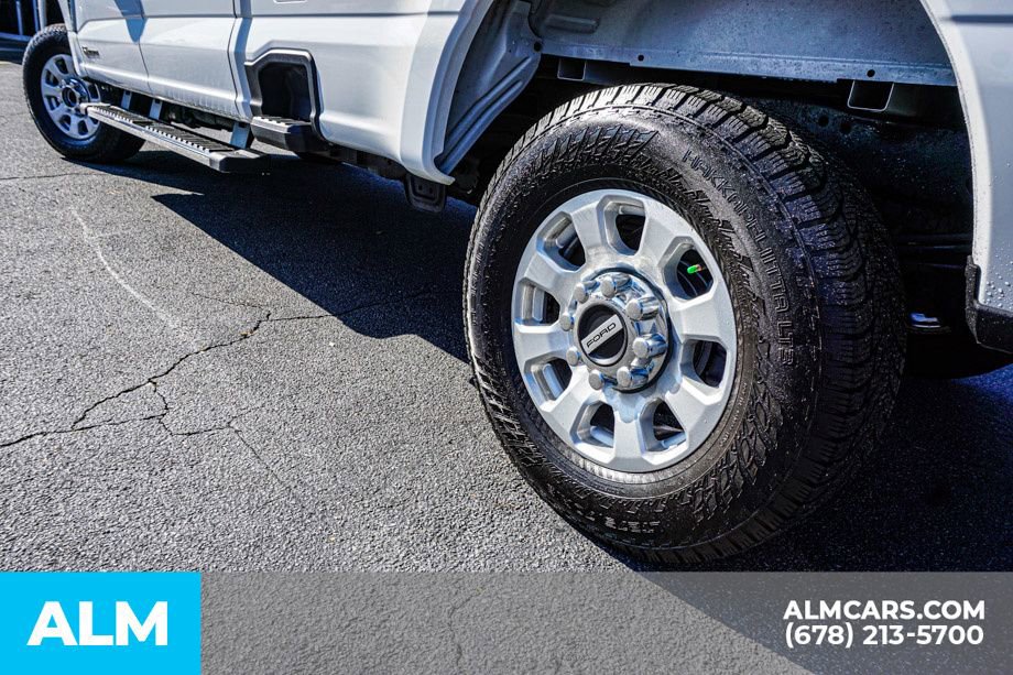 Used 2023 Ford F250 XLT image 16