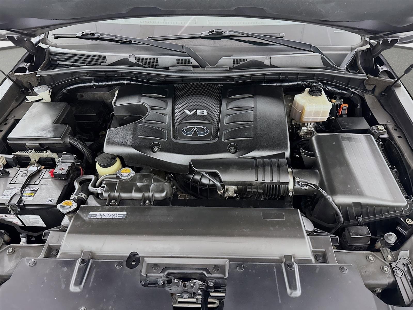 Used 2020 INFINITI QX80 Limited AWD/4WD image 33