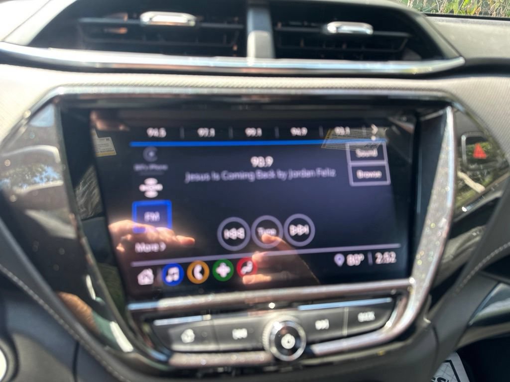 Certified 2023 Chevrolet TrailBlazer ACTIV w/ Convenience Package FWD image 23