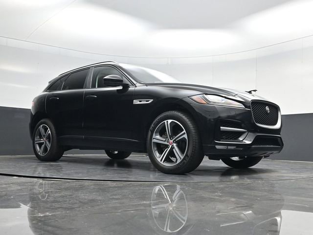 Used 2020 Jaguar F-PACE R-Sport image 55