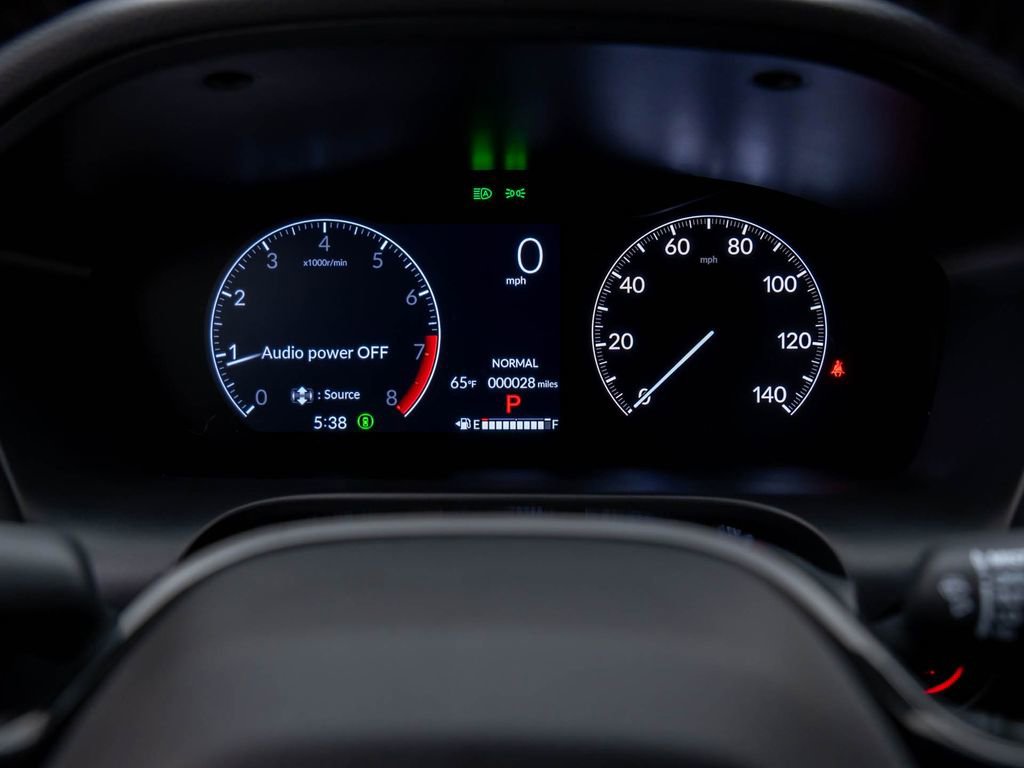 New 2026 Honda HR-V Sport image 22