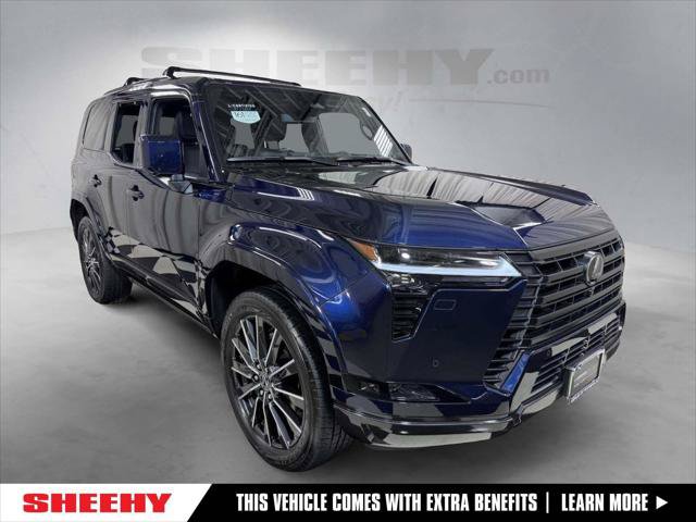 Certified 2024 Lexus GX 550 w/ Accessory Package (Z1) AWD/4WD image 1