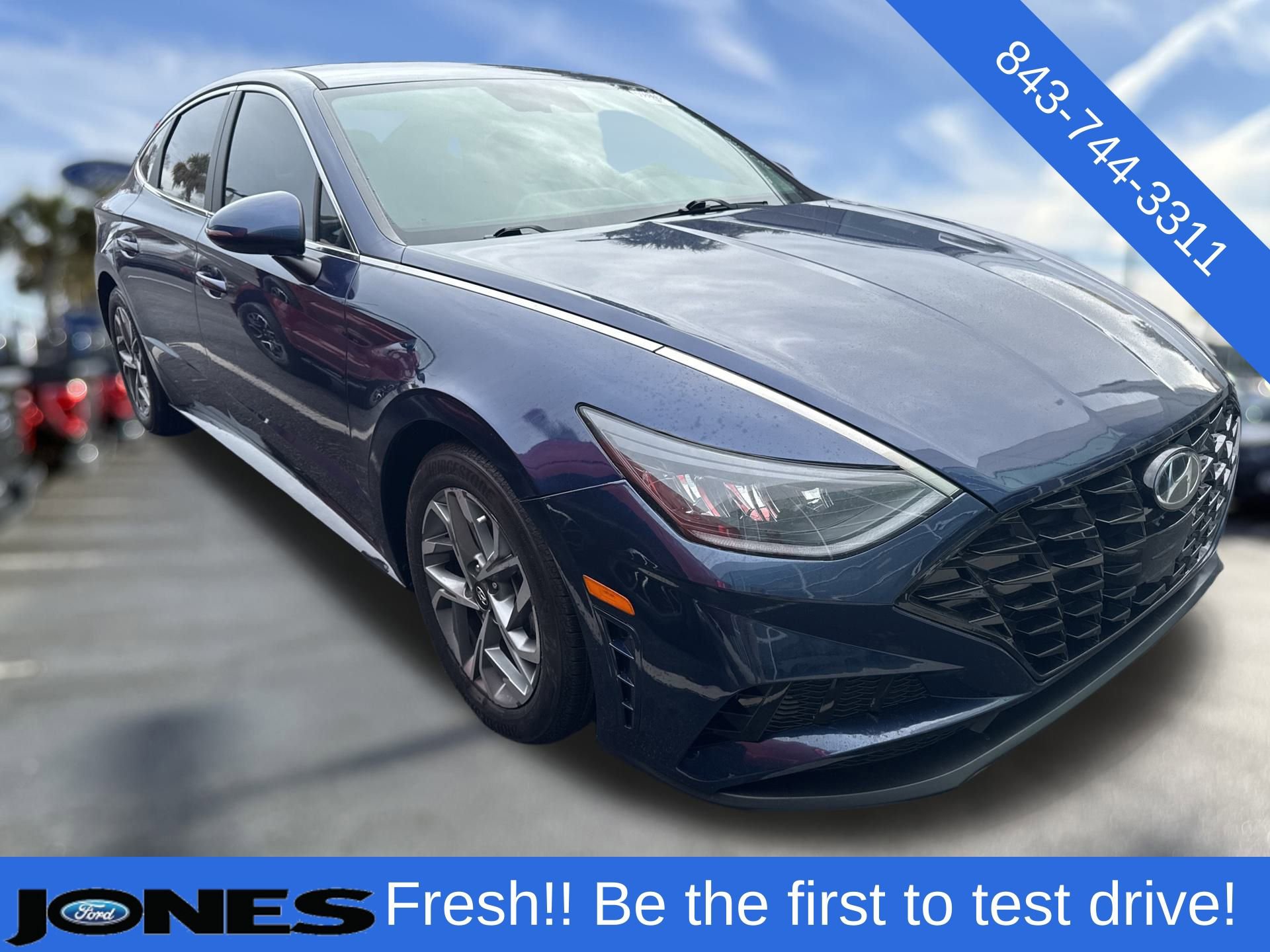 Used 2021 Hyundai Sonata SEL