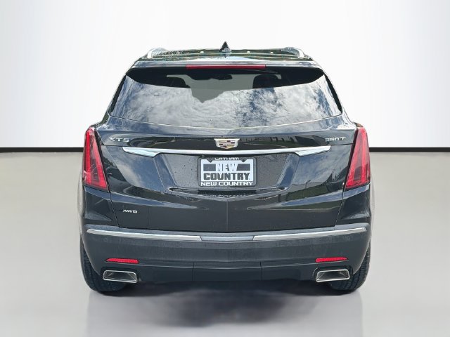 Used 2023 Cadillac XT5 Luxury AWD/4WD image 6
