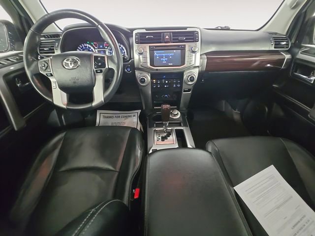 Used 2017 Toyota 4Runner Limited image 10