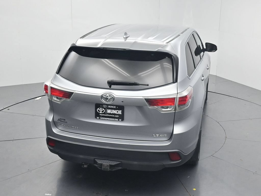 Used 2016 Toyota Highlander Plus AWD/4WD image 48