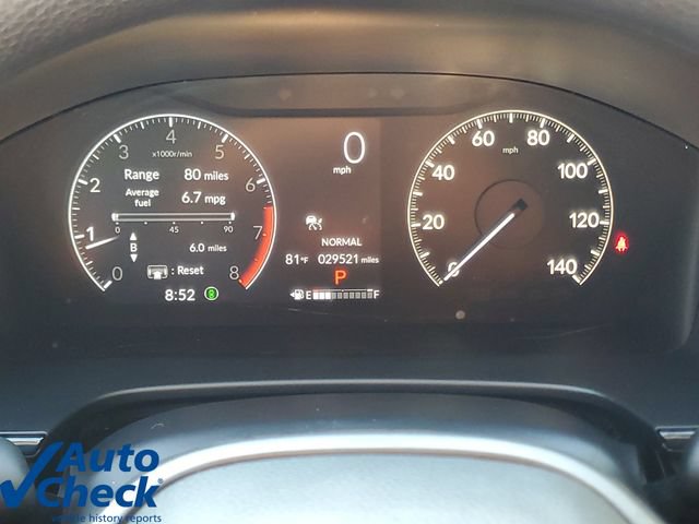 Used 2024 Honda CR-V LX image 23