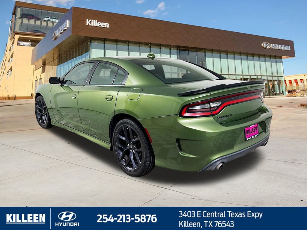 Used 2023 Dodge Charger GT w/ Blacktop Package image 5