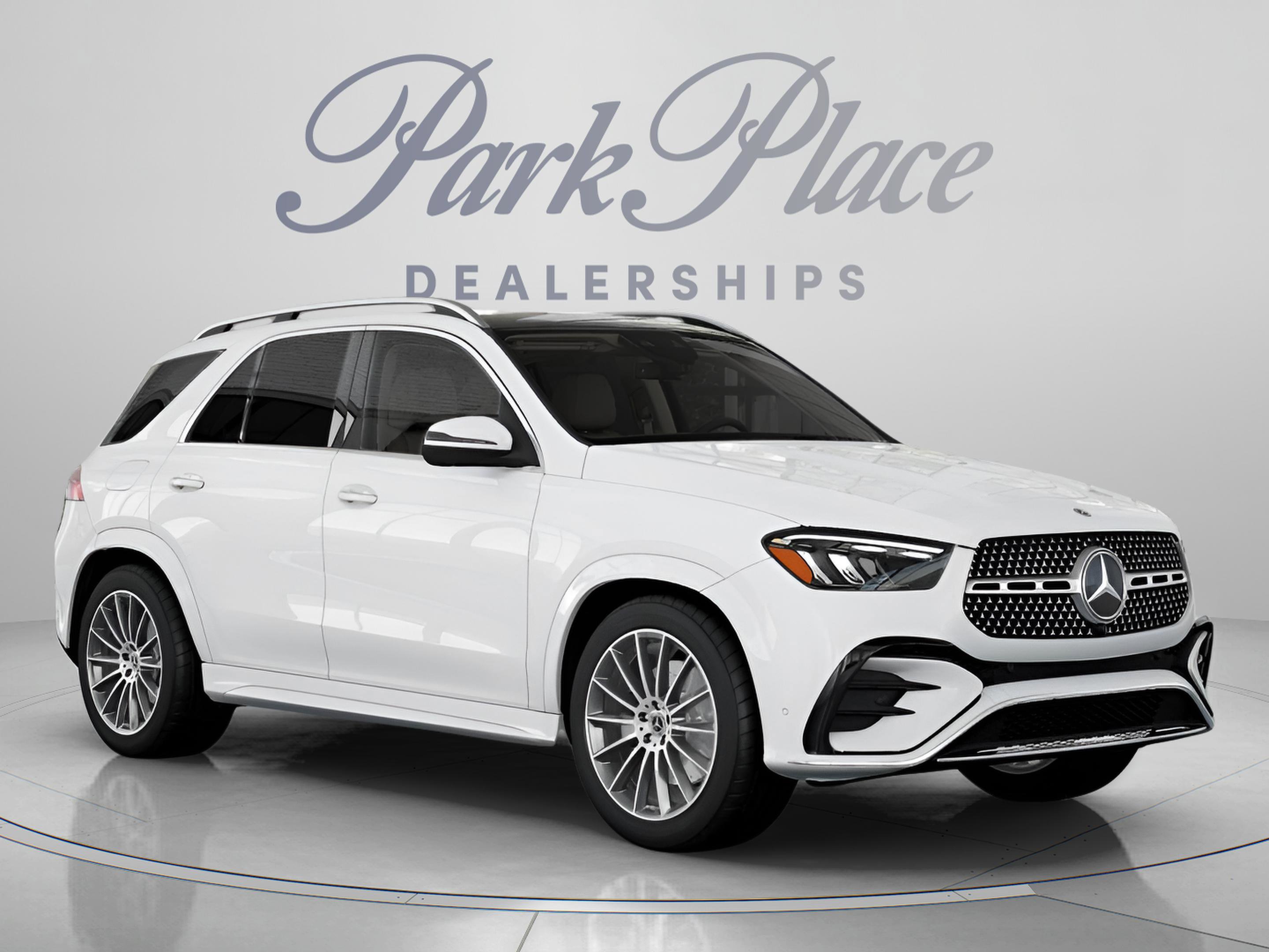 Certified 2025 Mercedes-Benz GLE 350 4MATIC w/ AMG Line Exterior image 32