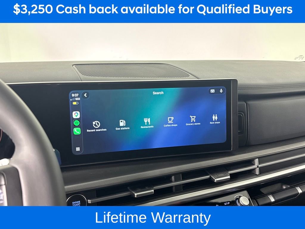 New 2026 Hyundai Santa Fe SEL image 19