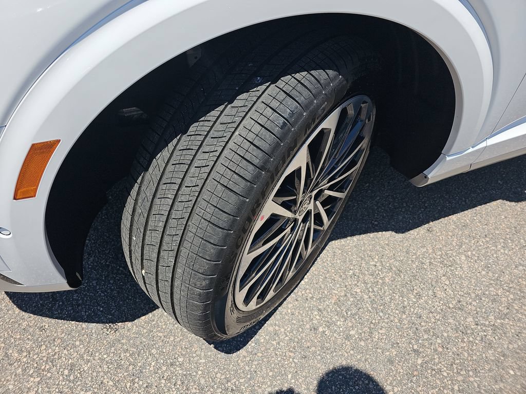 New 2026 Hyundai Palisade Calligraphy FWD image 27