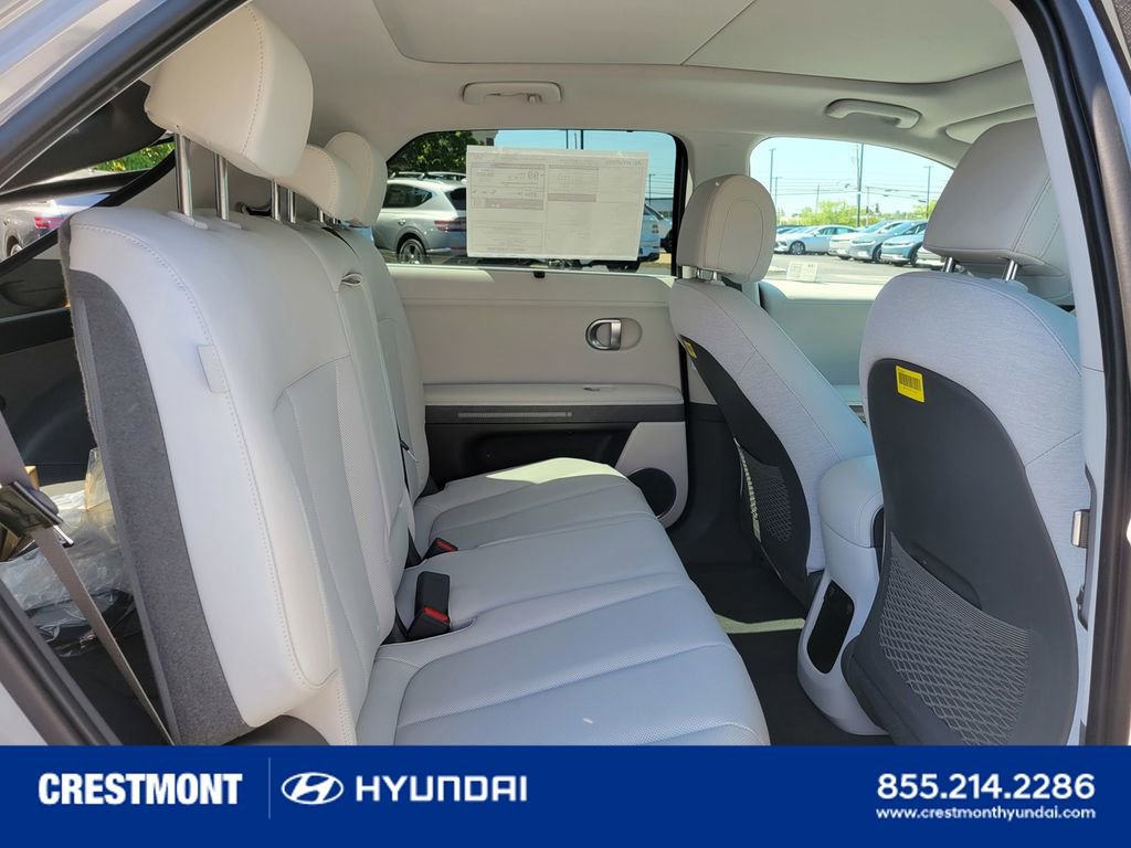 New 2024 Hyundai Ioniq 5 Limited image 17