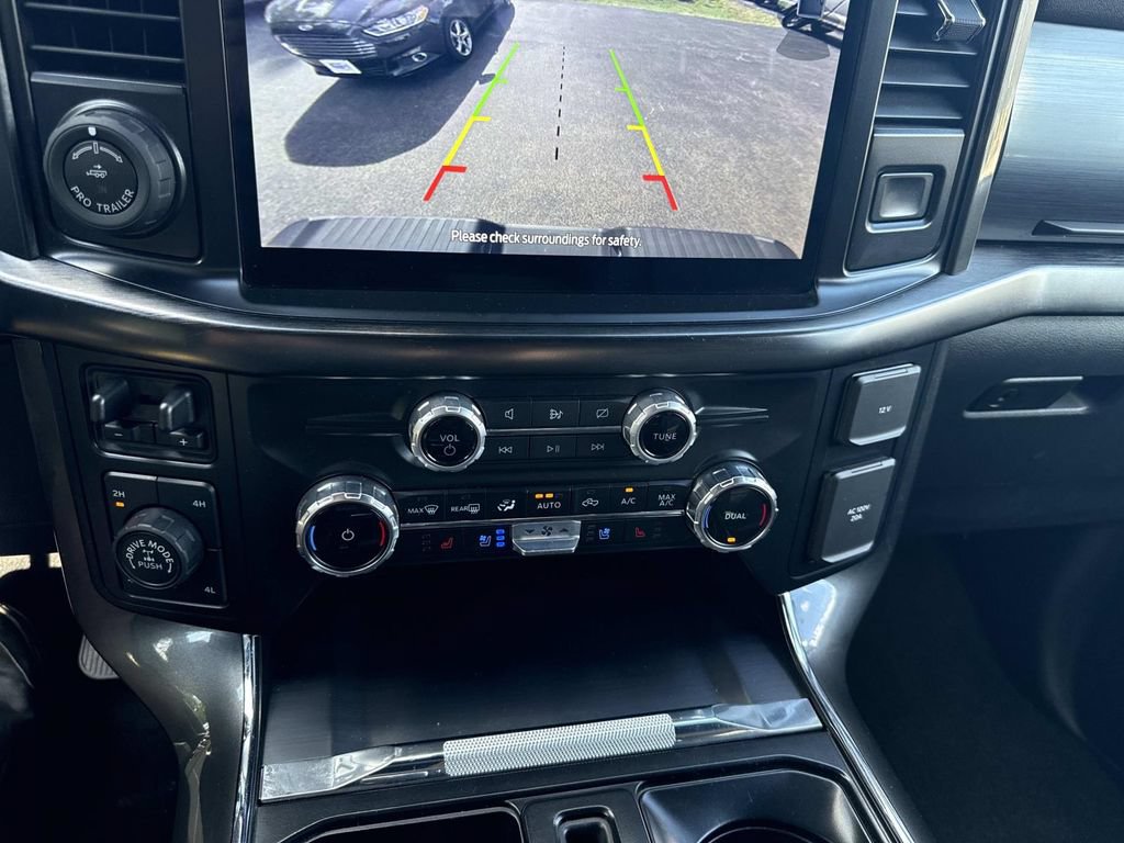 Used 2023 Ford F150 Lariat w/ Equipment Group 502A High AWD/4WD image 24
