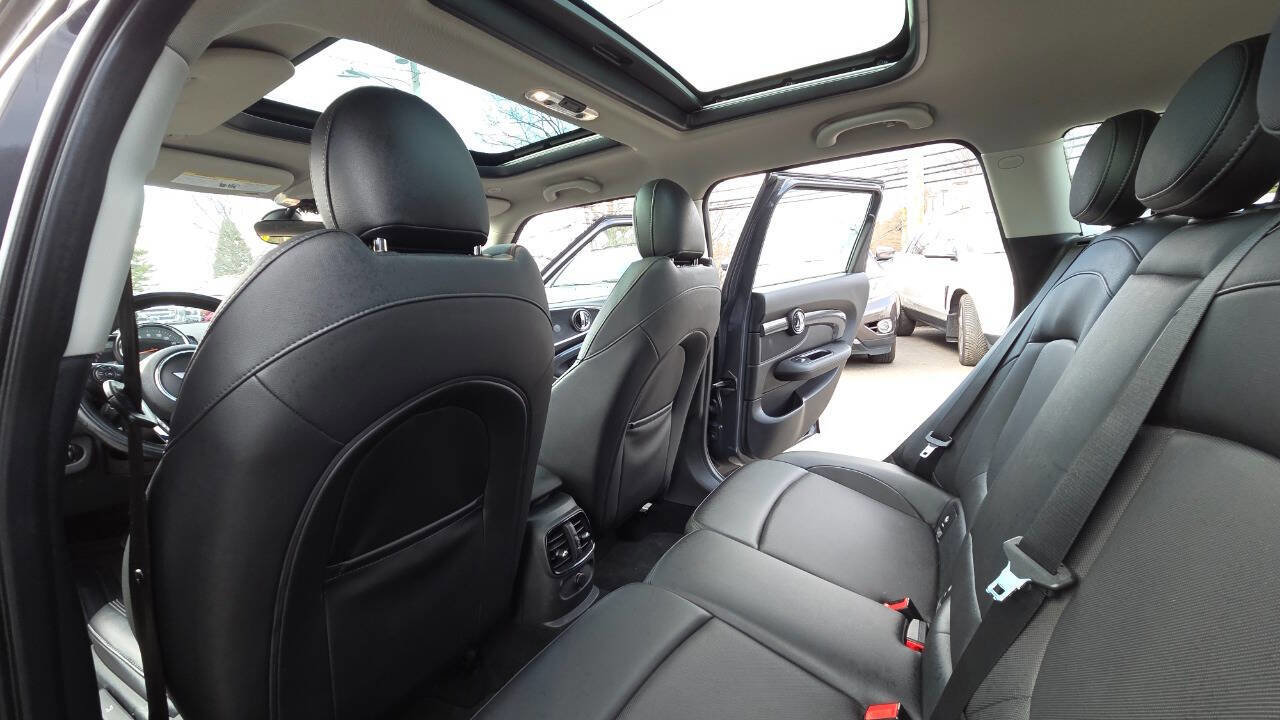 Used 2018 MINI Cooper Clubman S image 34