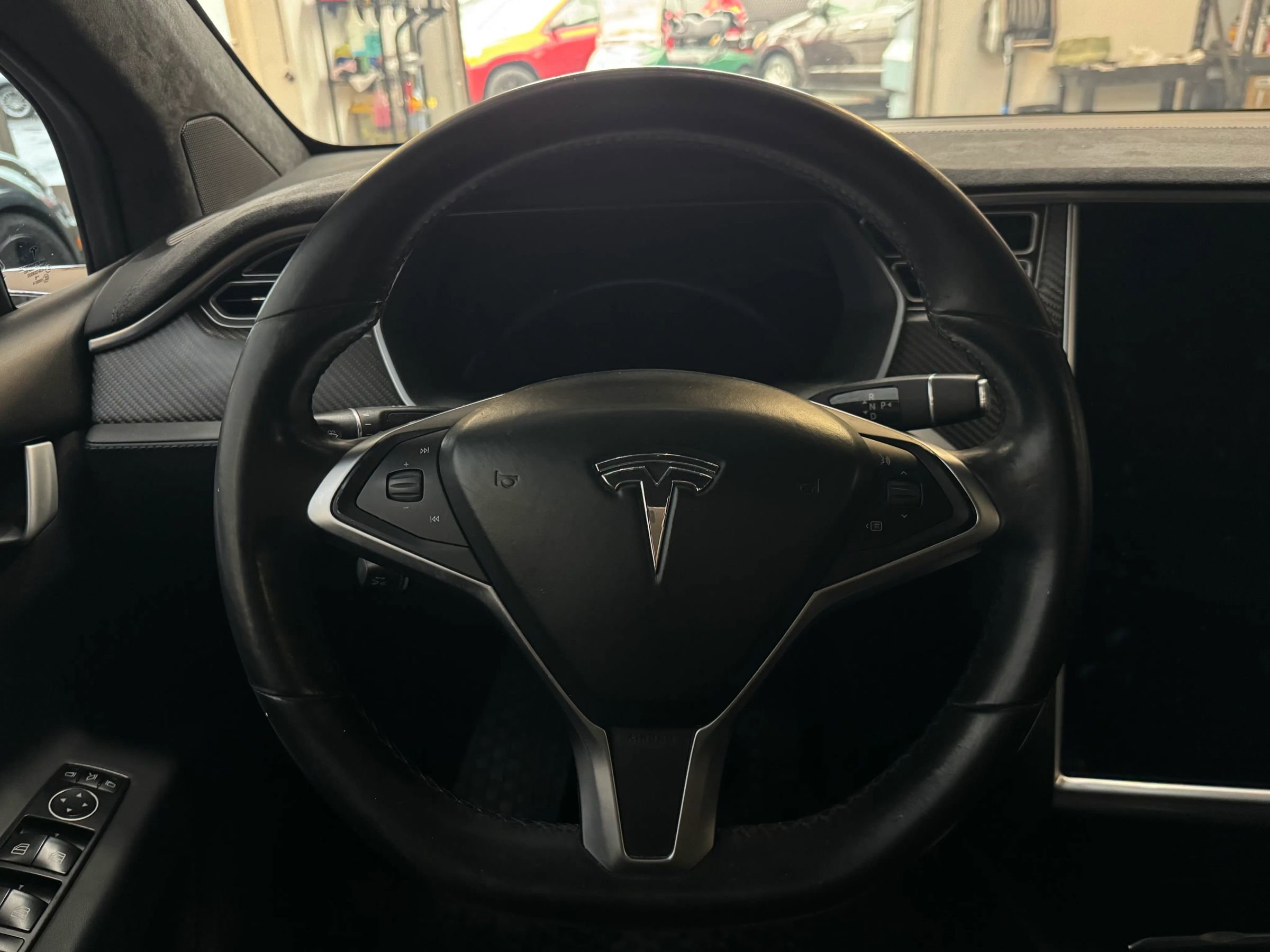 Used 2016 Tesla Model X 90D image 13