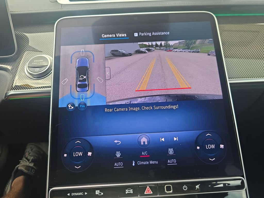 New 2026 Mercedes-Benz S 500 4MATIC image 23