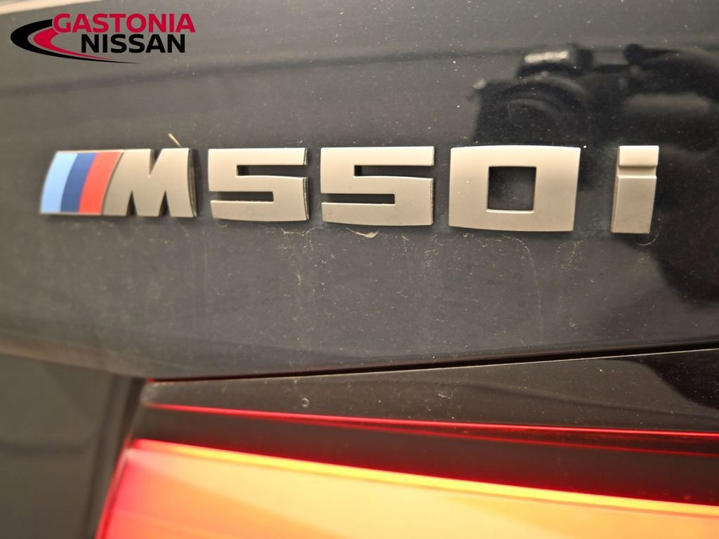 Used 2023 BMW M550i xDrive w/ Dynamic Handling Package image 26