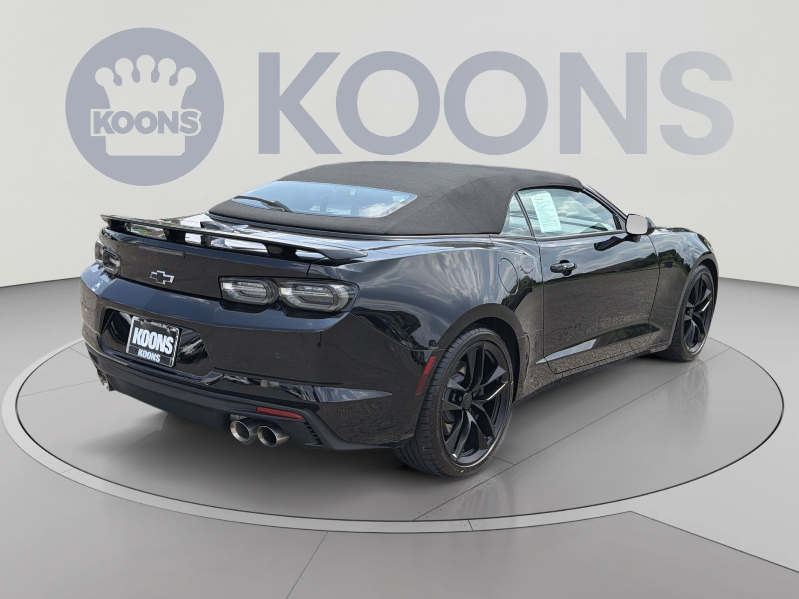 Used 2024 Chevrolet Camaro SS RWD image 7