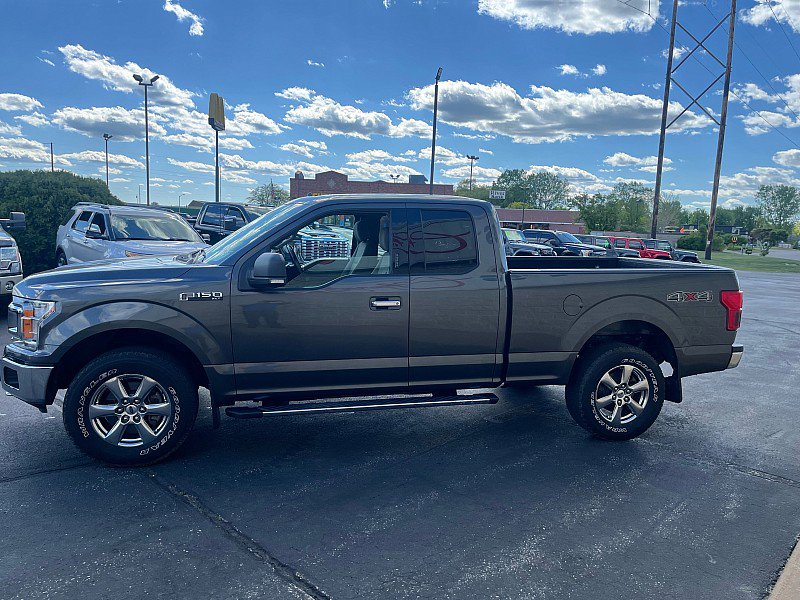 Used 2018 Ford F150 XLT w/ Equipment Group 302A Luxury AWD/4WD image 5
