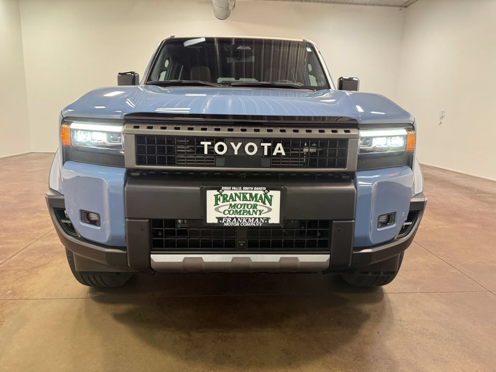Used 2024 Toyota Land Cruiser w/ Premium Package AWD/4WD image 39