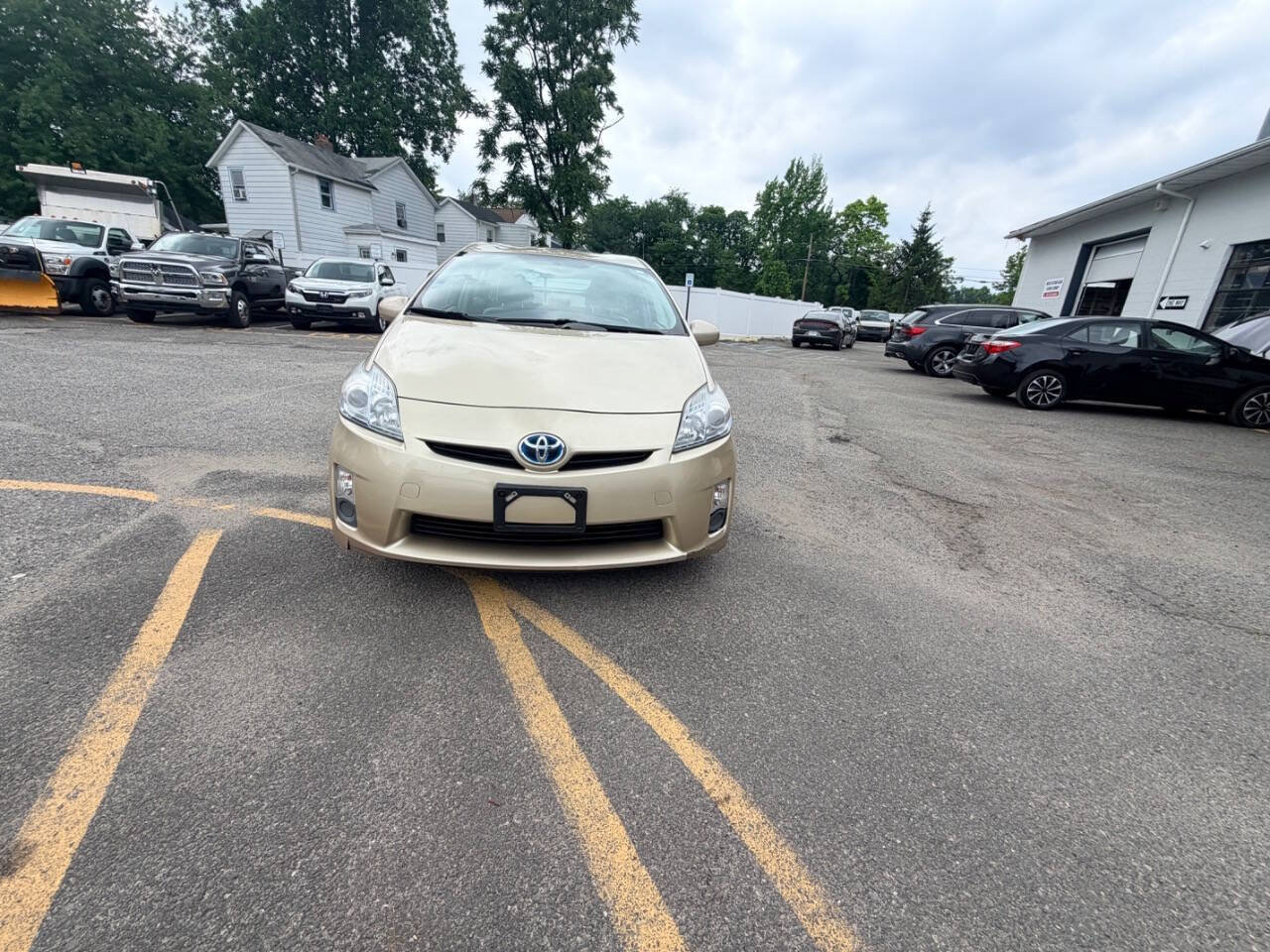 Used 2011 Toyota Prius Three FWD image 15