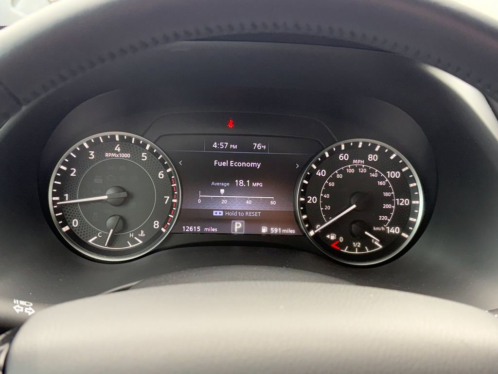 Used 2023 Nissan Armada SV w/ Cargo Package RWD image 14