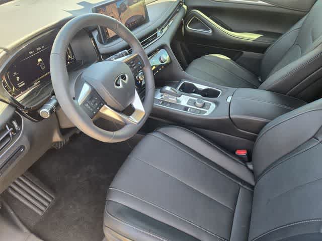 Certified 2026 INFINITI QX60 Luxe w/ Cargo Package FWD image 2