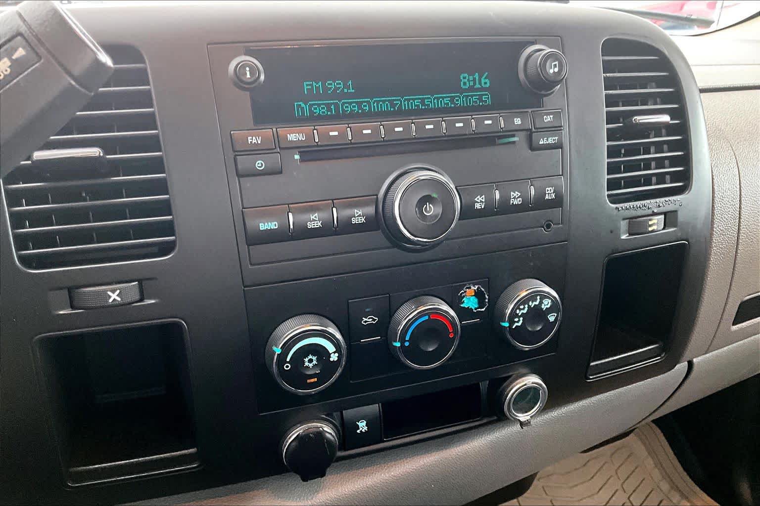 Used 2011 Chevrolet Silverado 1500 W/T w/ LS Package RWD image 24