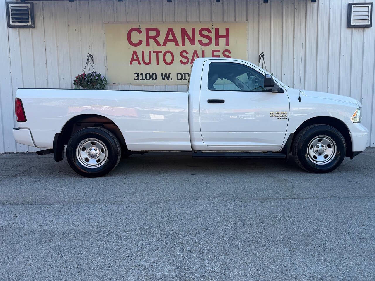 Used 2019 RAM 1500 Tradesman w/ Power & Remote Entry Group image 7