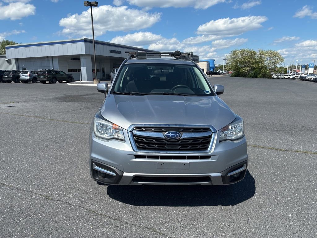 Used 2018 Subaru Forester 2.5i Premium image 2