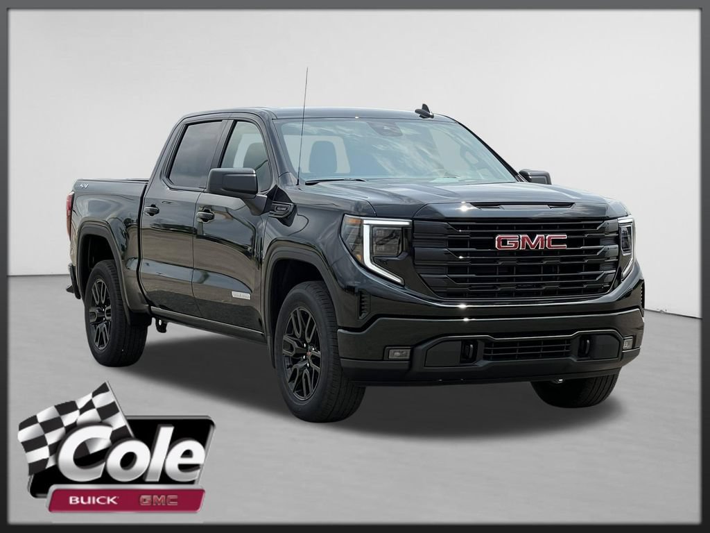 New 2026 GMC Sierra 1500 Elevation AWD/4WD video 1