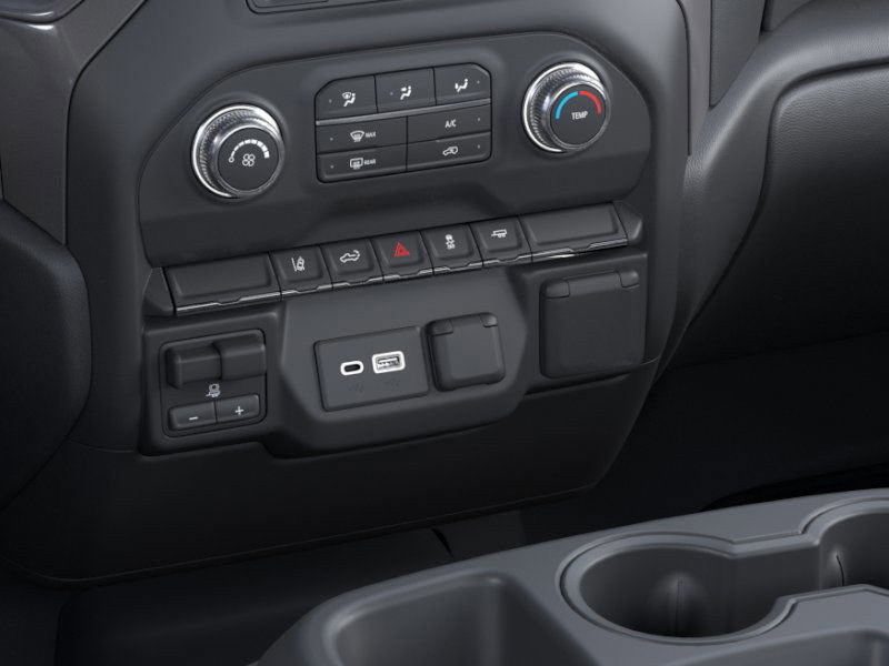 New 2025 GMC Sierra 3500 Pro w/ Convenience Package image 23