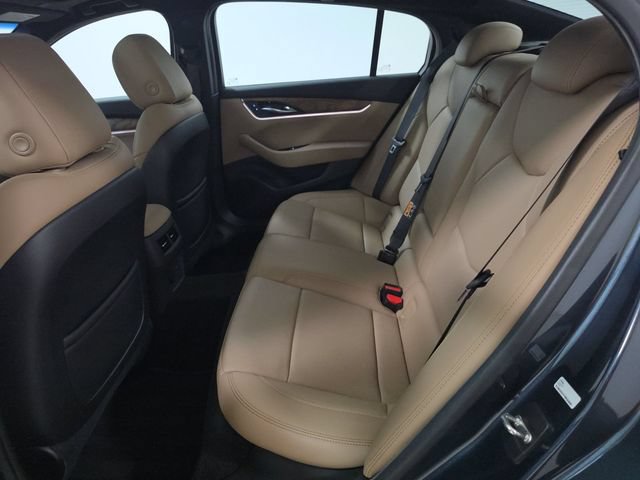 Used 2021 Cadillac CT5 Premium Luxury w/ Technology Package RWD image 9
