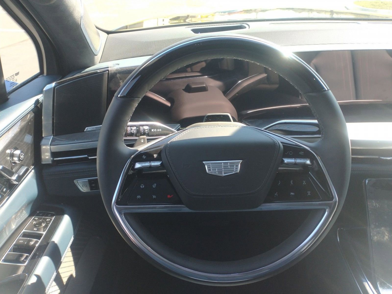 New 2025 Cadillac Escalade IQ Luxury 2 image 20