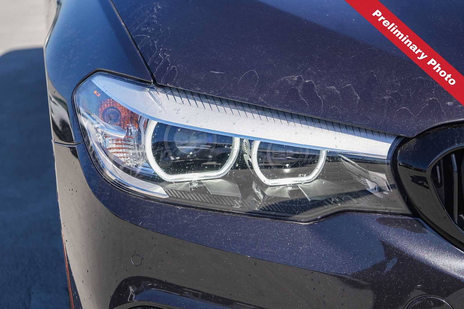 Used 2019 BMW 540i w/ M Sport Package RWD image 4