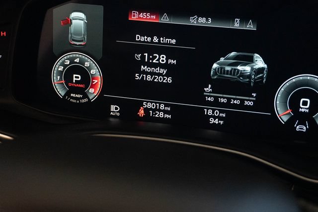 Used 2021 Audi Q8 Premium Plus w/ Premium Plus Package AWD/4WD image 31