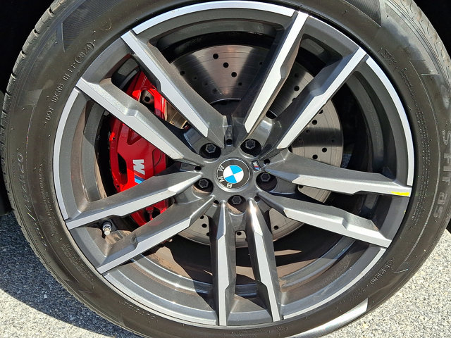 Used 2024 BMW X3 M w/ Executive Package AWD/4WD image 8