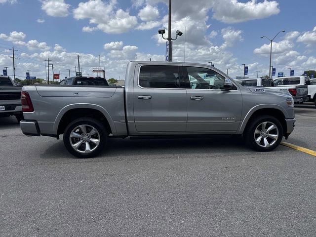Used 2022 RAM 1500 Limited w/ Body Color Bumper Group AWD/4WD image 4