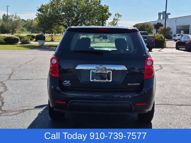 Used 2015 Chevrolet Equinox LS FWD image 4